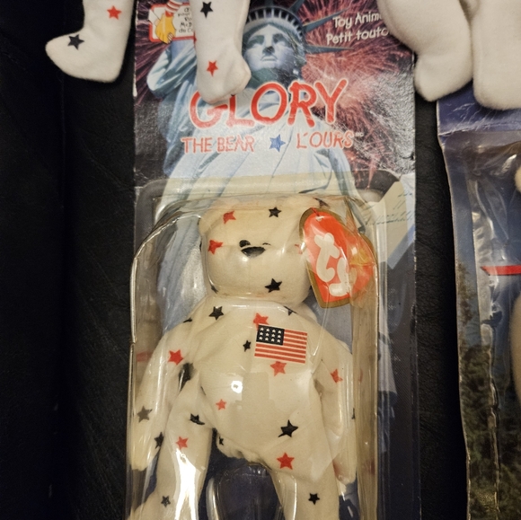 Lot of 7 VERY RARE Ty Beanie Babies, ALL with tag errors!-cross posted! - Picture 15 of 16